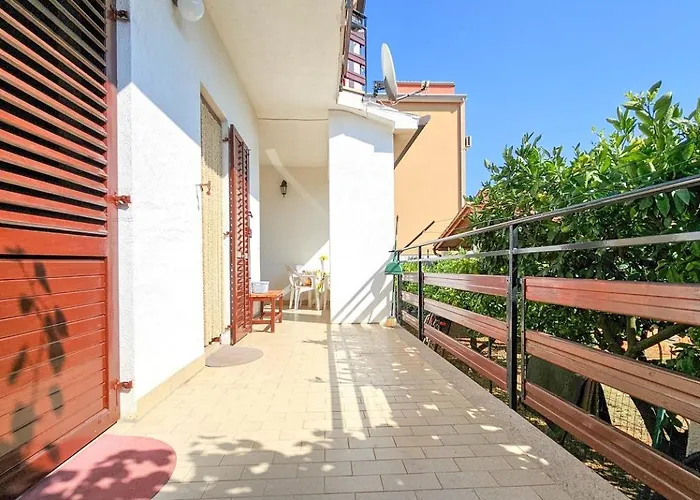 Enrica Apartment Novigrad Istria