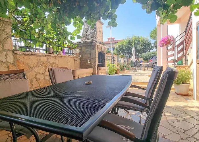 Enrica Novigrad Istria