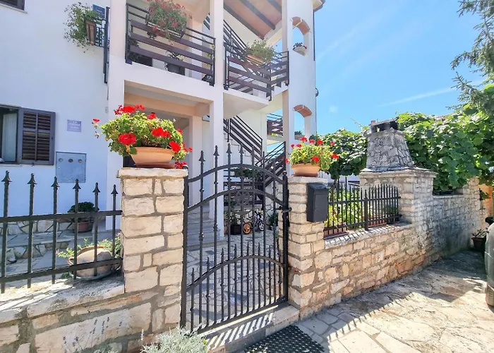 Apartment Enrica Novigrad Istria