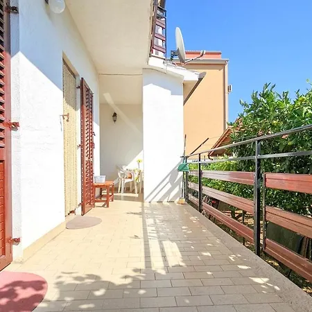 Enrica Apartamento Novigrad Istria